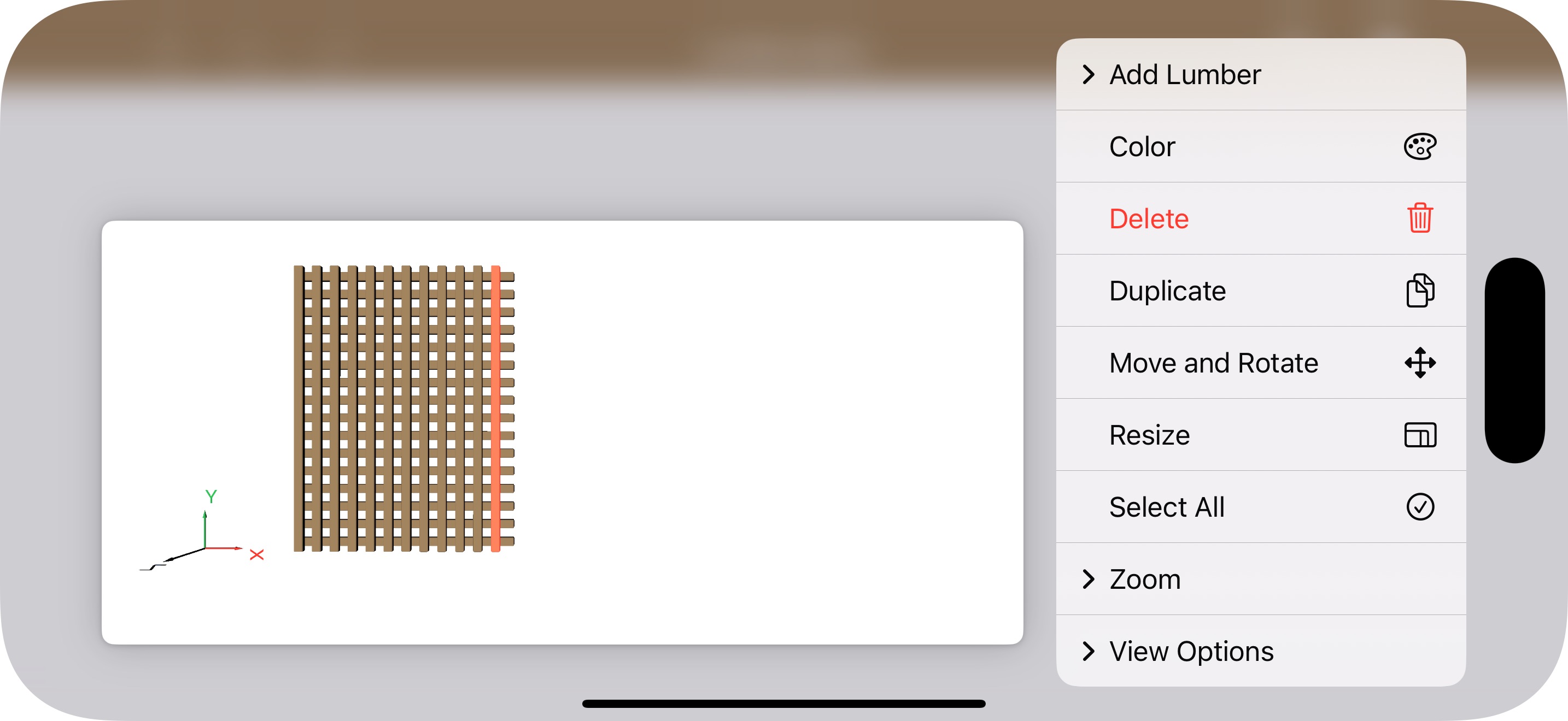 Lumbernatics (iOS and MacOS Edition) photo