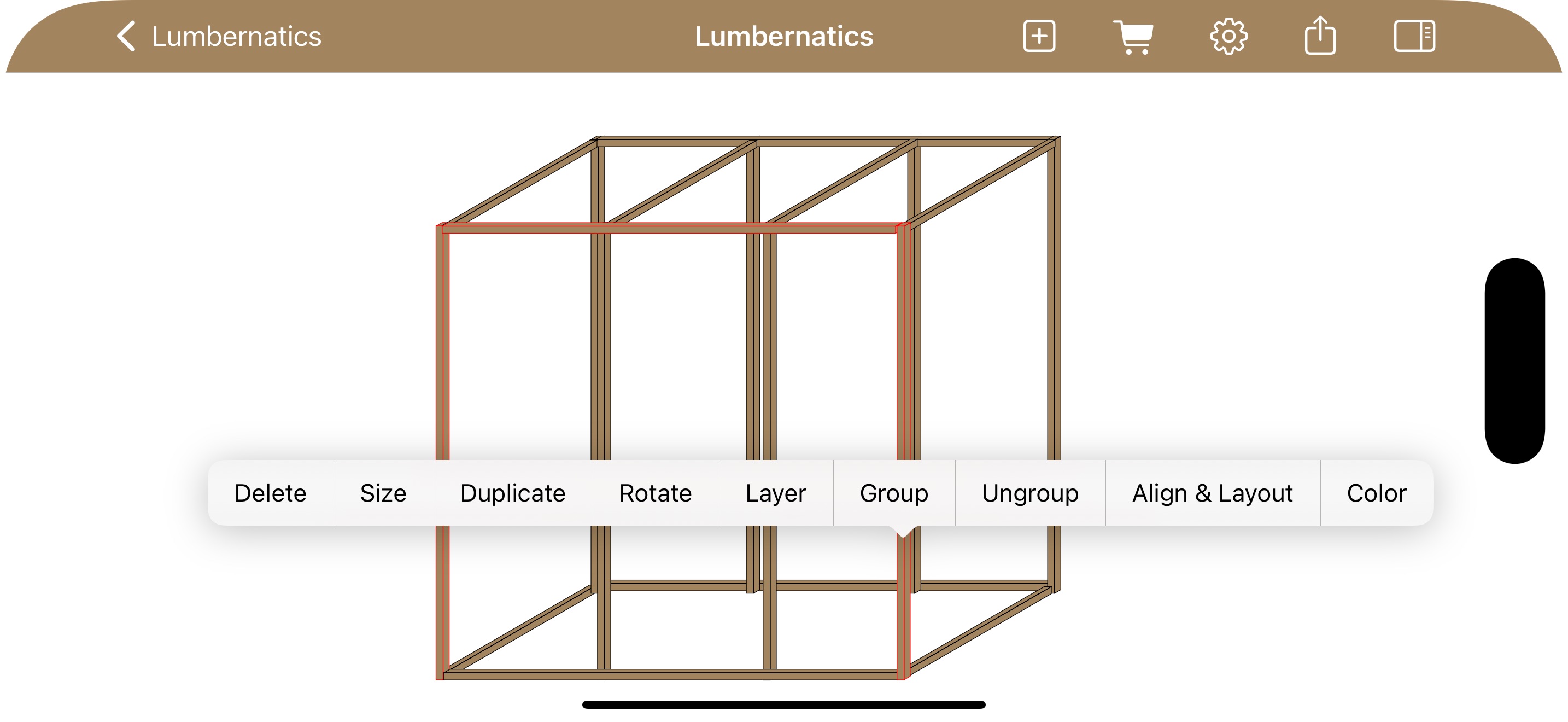 Lumbernatics (iOS and MacOS Edition) photo