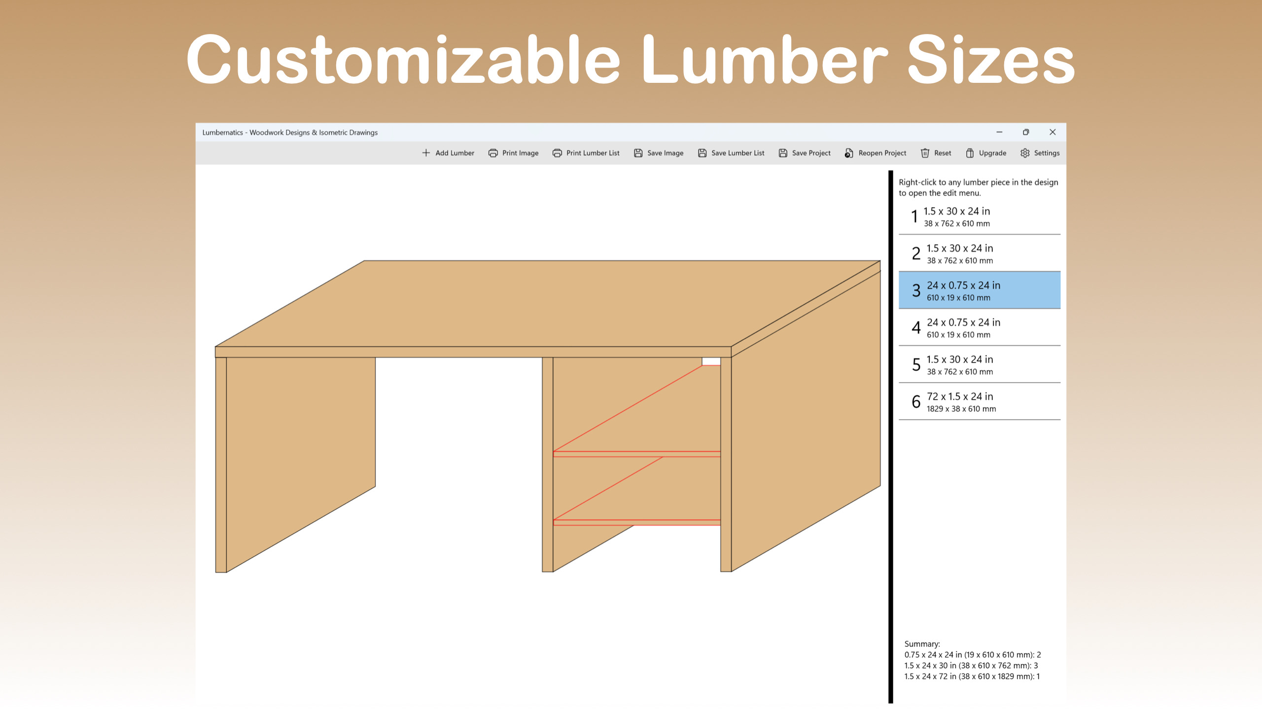 Lumbernatics (Windows Edition) photo