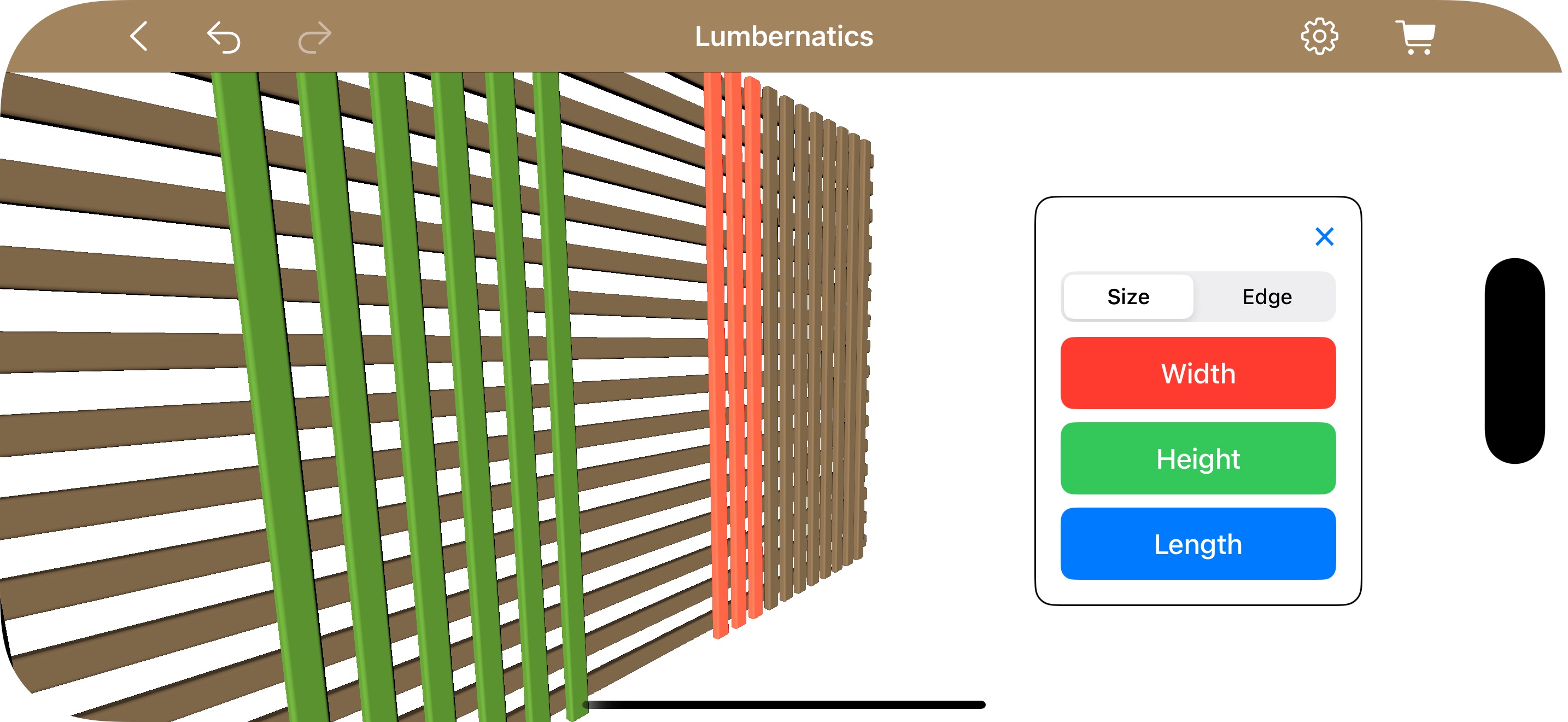 Lumbernatics (iOS and MacOS Edition) photo