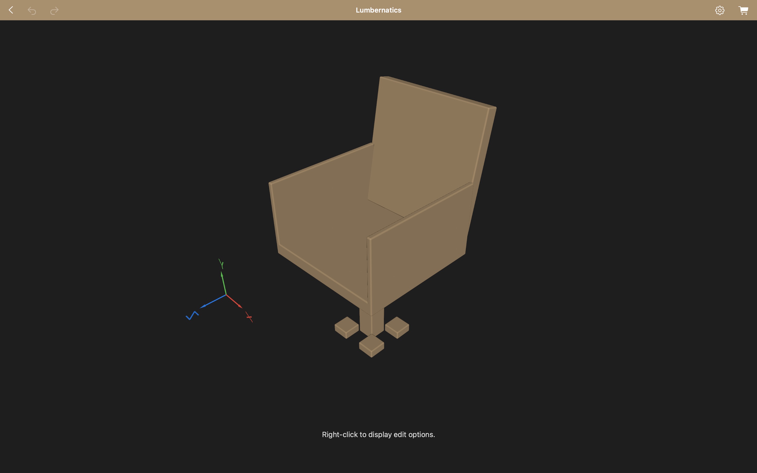 Getting Started with Lumbernatics (iOS and macOS edition)
