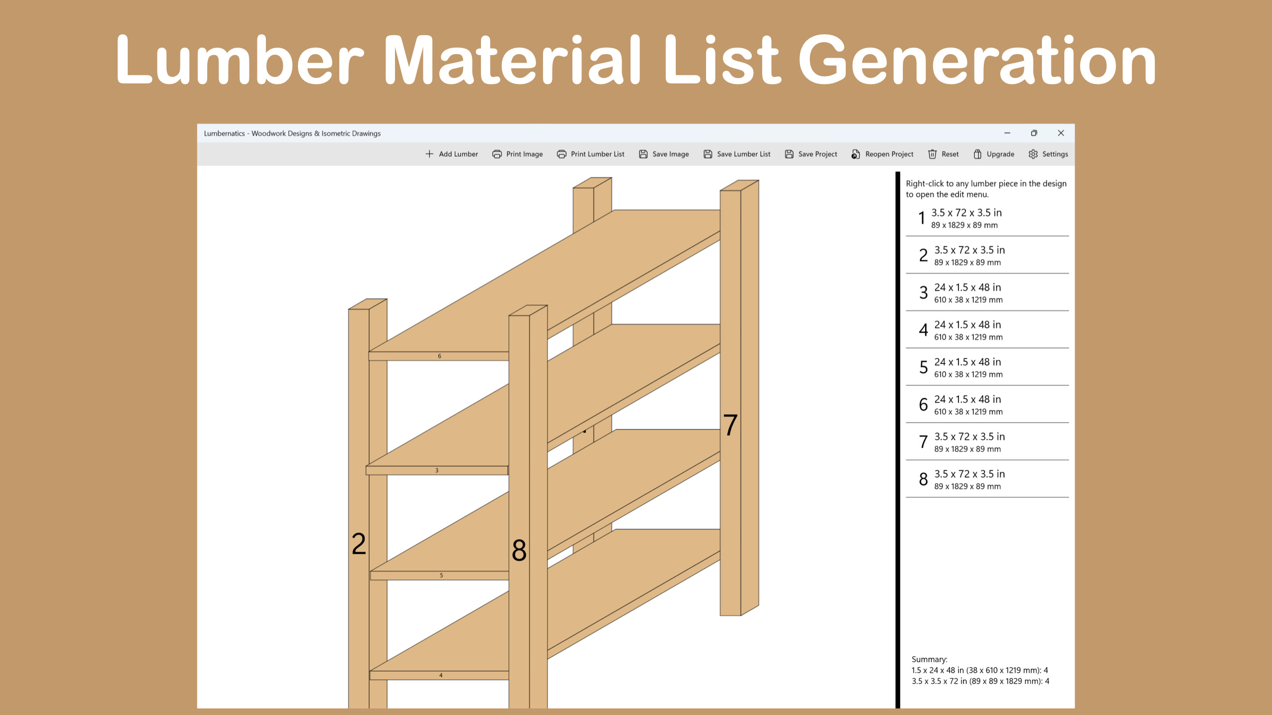 Lumbernatics (Windows Edition) photo