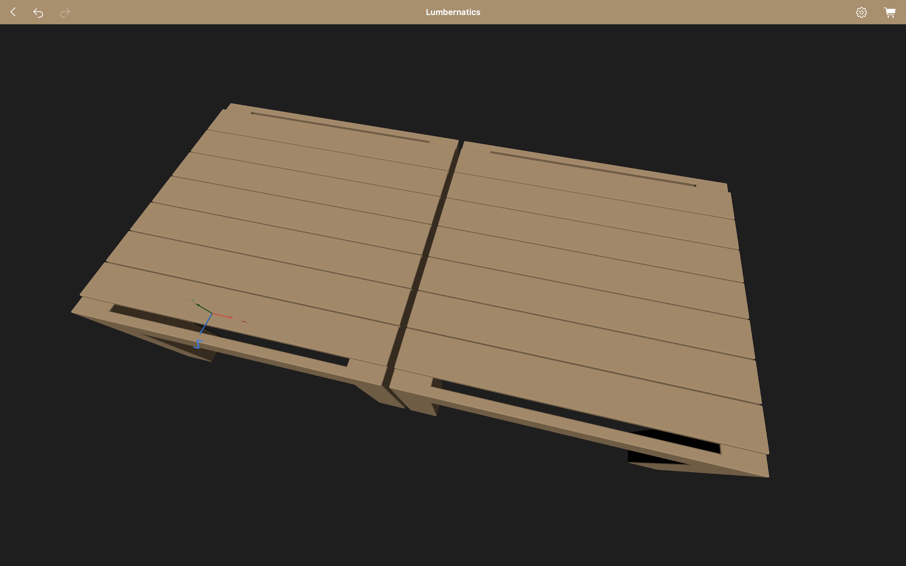 Lumbernatics (iOS and MacOS Edition) photo